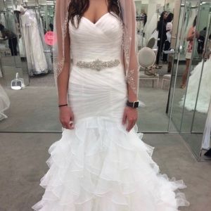 Wedding dress